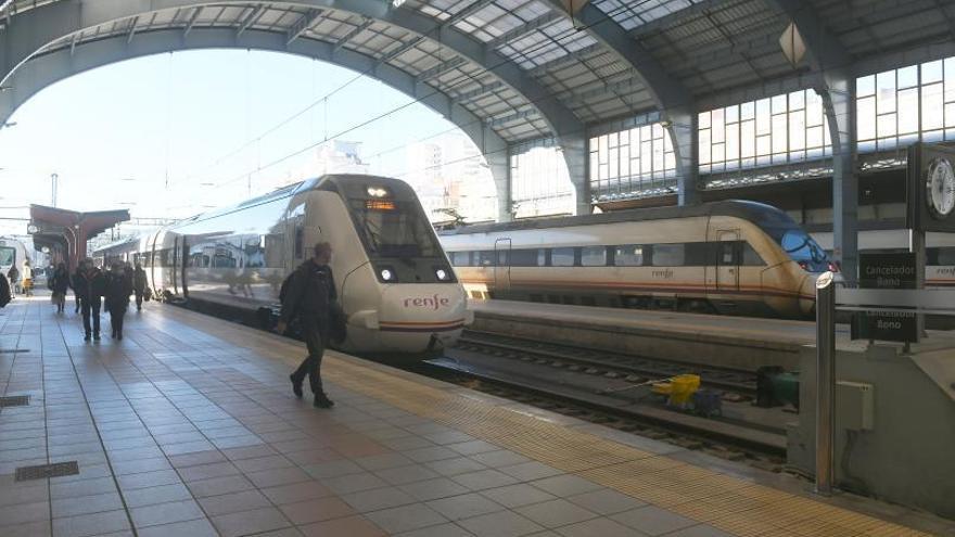 El BNG denuncia la “falta de compromiso” del Gobierno con Galicia en materia ferroviaria
