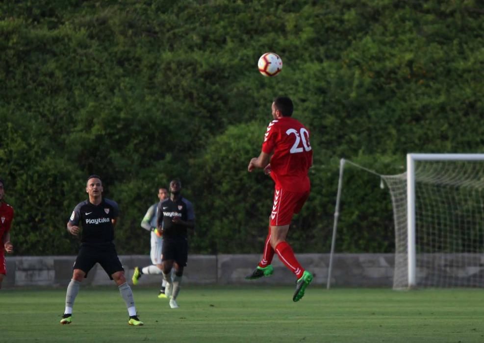 Real Murcia - Sevilla