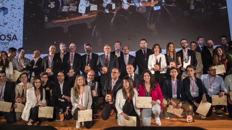 La Universitat Jaume I y la EASD de Valencia copan los Premios Nacionales de Envase y Embalaje