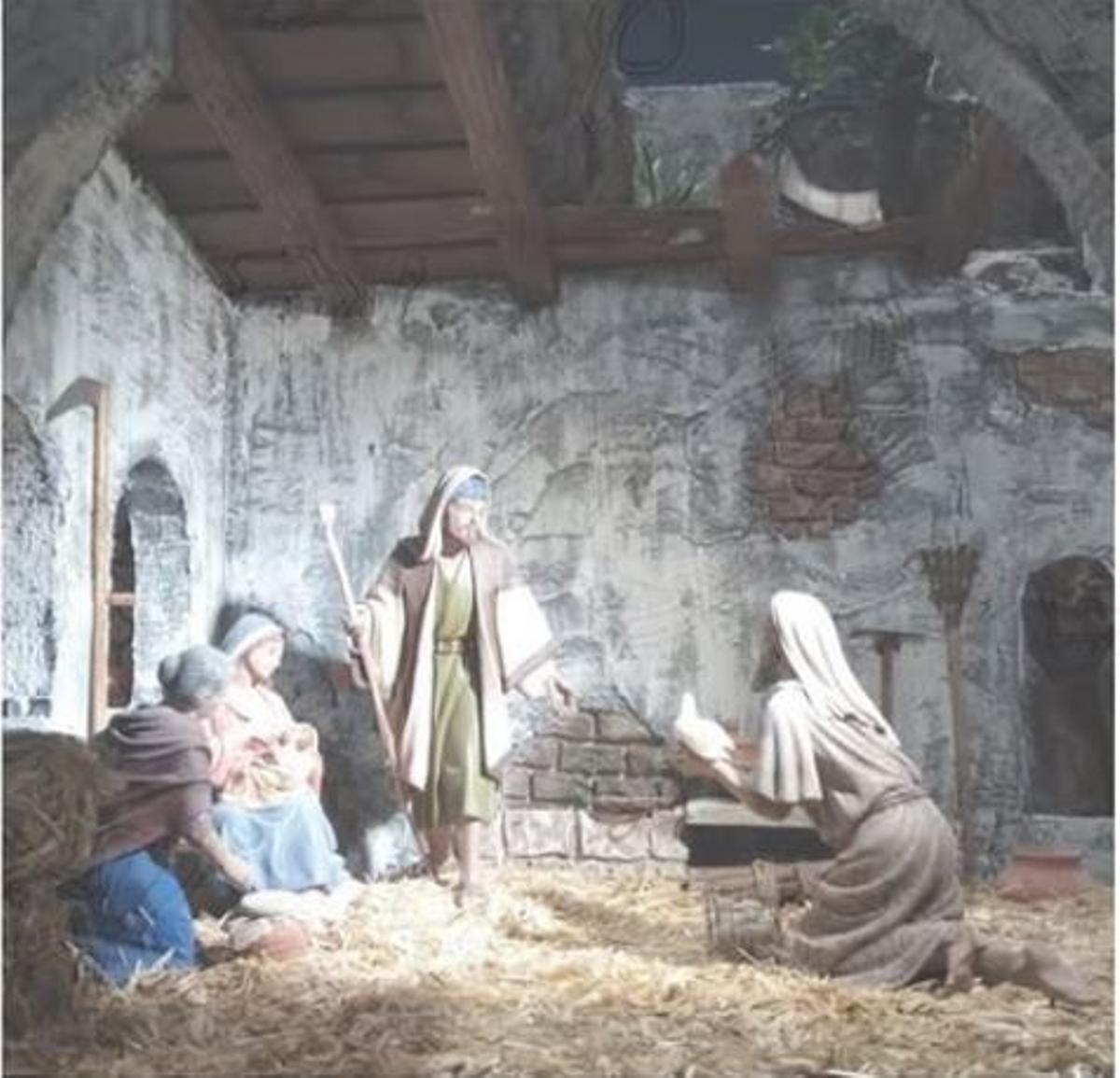 Belén de Creu i Mislata