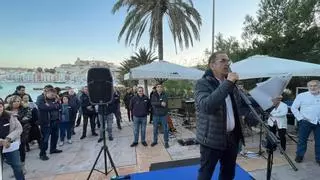 Exigen al Gobierno que actúe con "urgencia" para evitar la desaparición del Club Náutico Ibiza