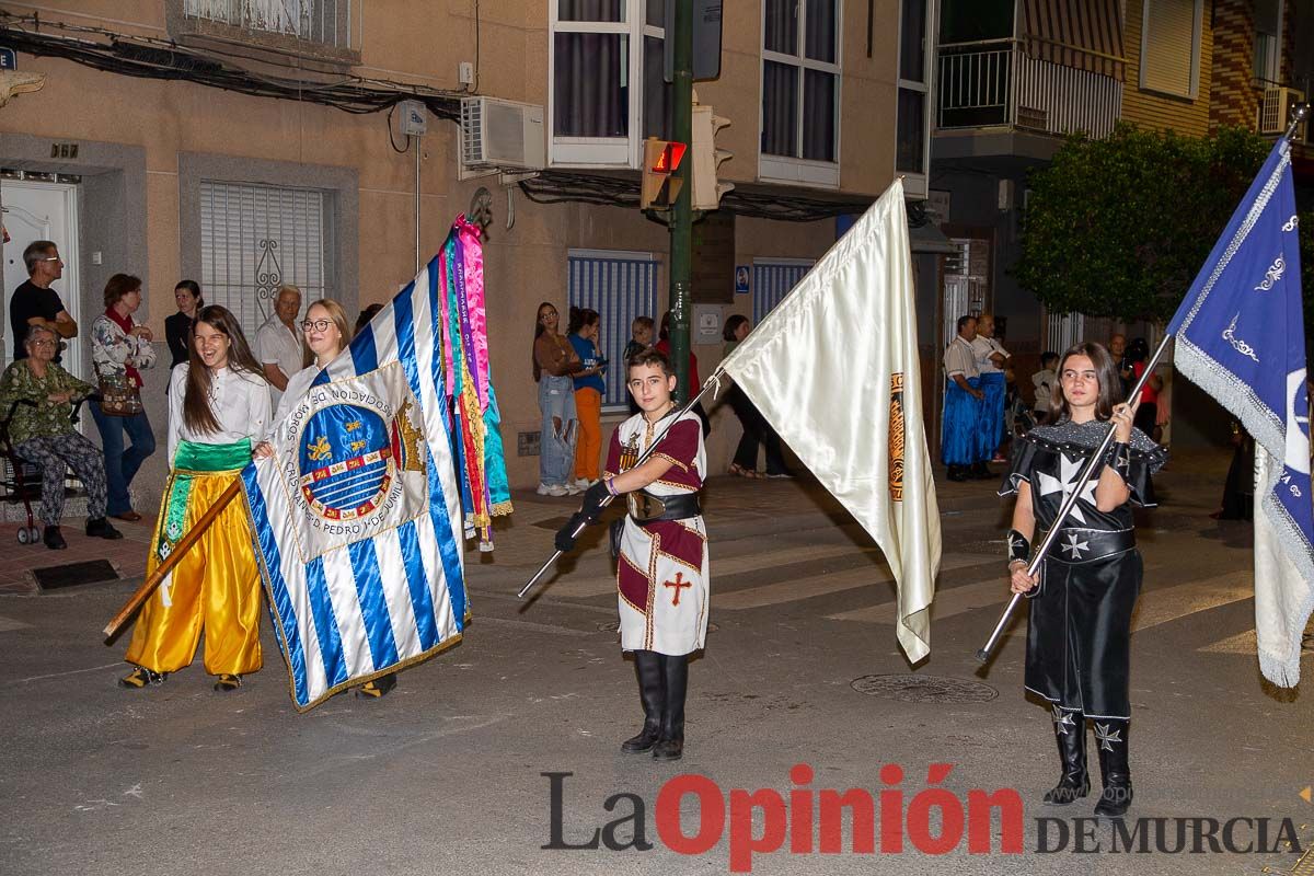 Desfile de Moros y Cristianos en Molina de Segura