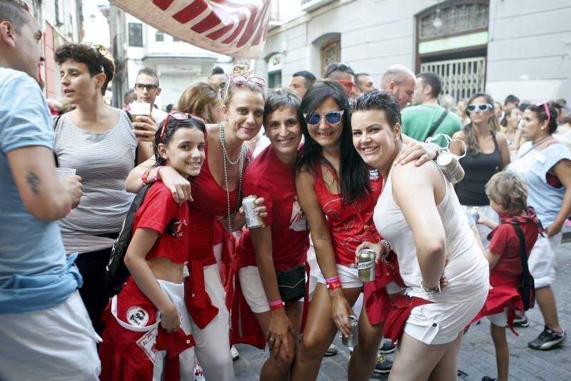 Fotogalería fiestas de San Roque en Calatayud