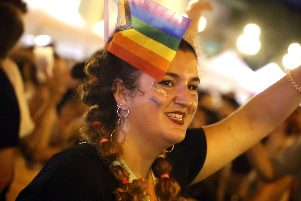 Así se vivió la fiesta del Pride en Barcelona: búscate en las fotos