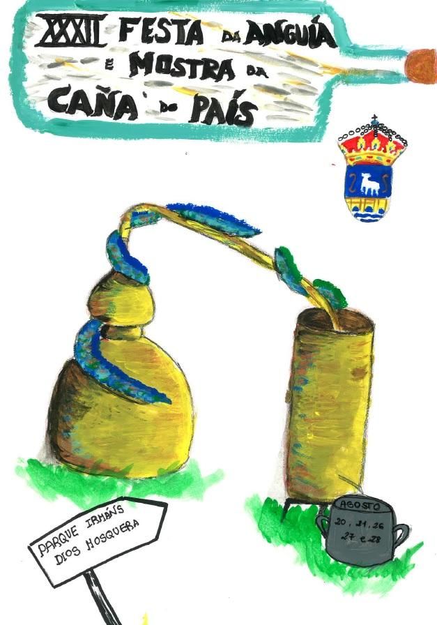 El dibujo ganador.