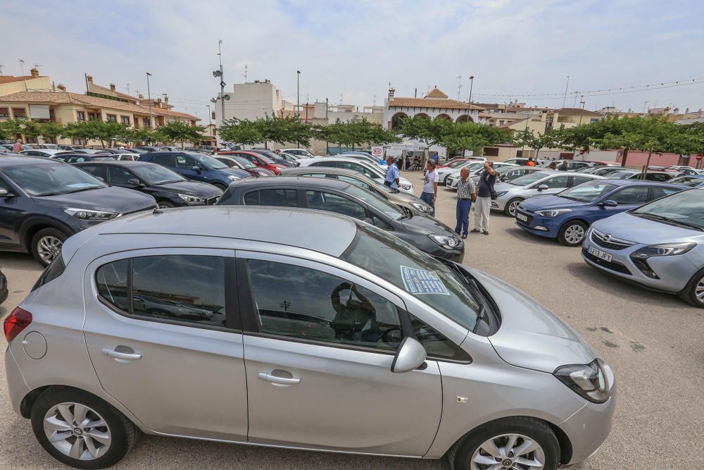 Feria del Automóvil de Ocasión de Almoradí