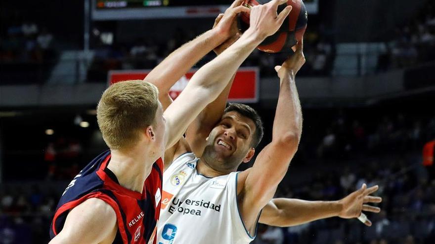 Barça y Baskonia abren el curso con un gran partido