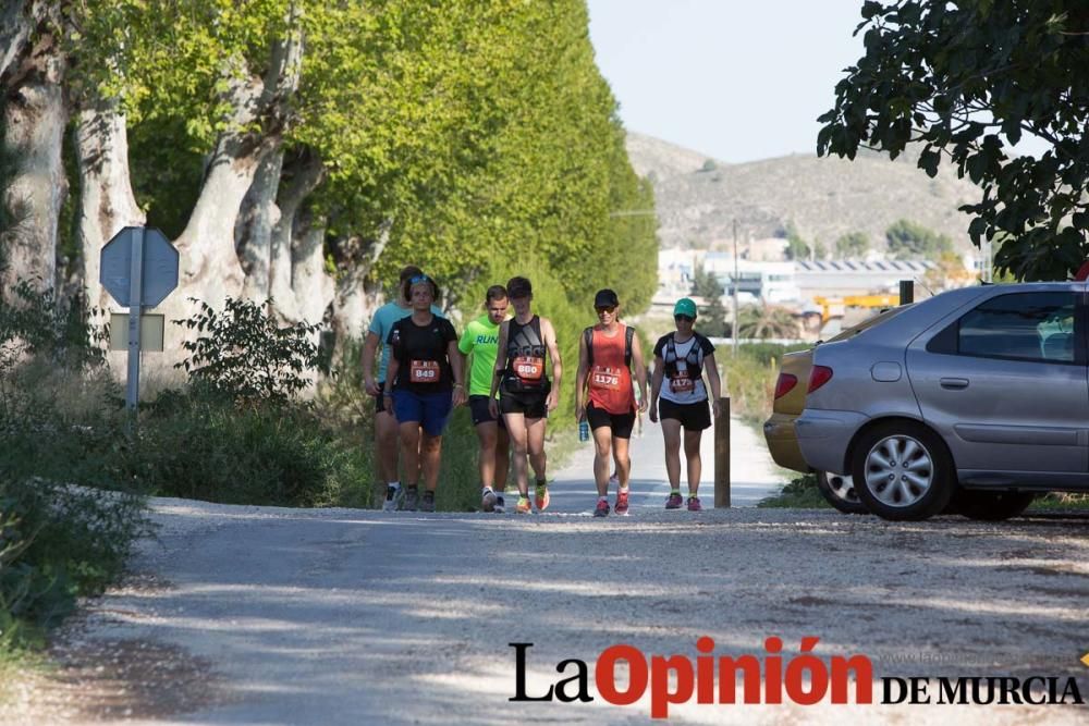 90 K Camino de la Cruz (Podio y Vía Verde)