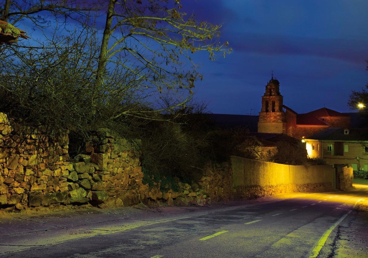 Alcubilla de Nogales, Zamora