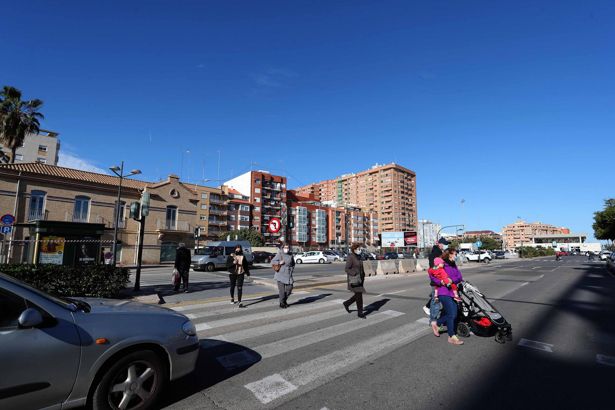 Este es el recorrido que verán los participantes de la Maratón