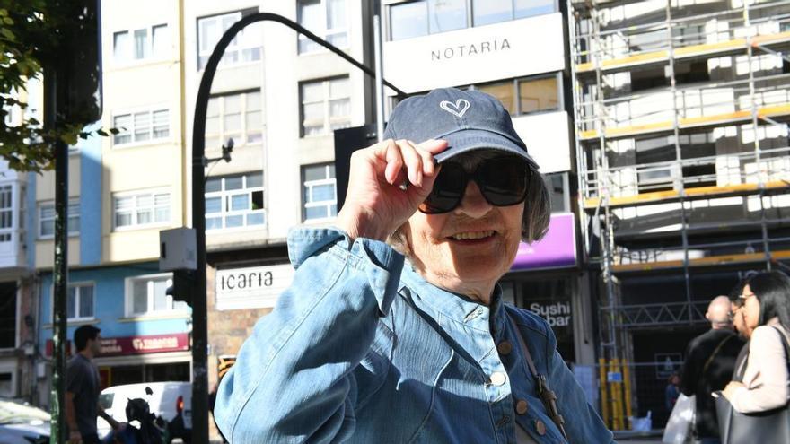 Lola Castro, vecina de Cuatro Caminos desde hace 50 años: "Estos precios en los pisos no son normales"