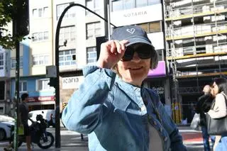 Lola Castro, vecina de Cuatro Caminos desde hace 50 años: "Estos precios en los pisos no son normales"