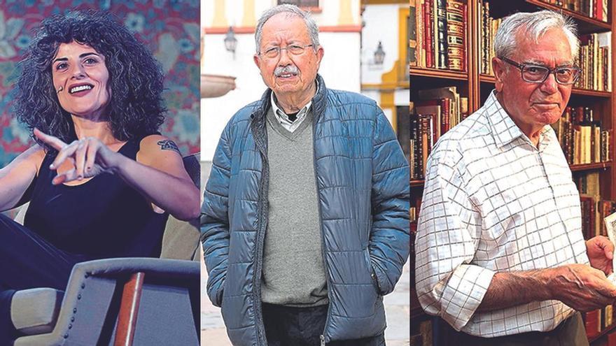 Antonio Barragán, Rosario Villajos y la Fundación Biblioteca Manuel Ruiz Luque, galardonados con los Premios Literarios Cuadernos del Sur 2026