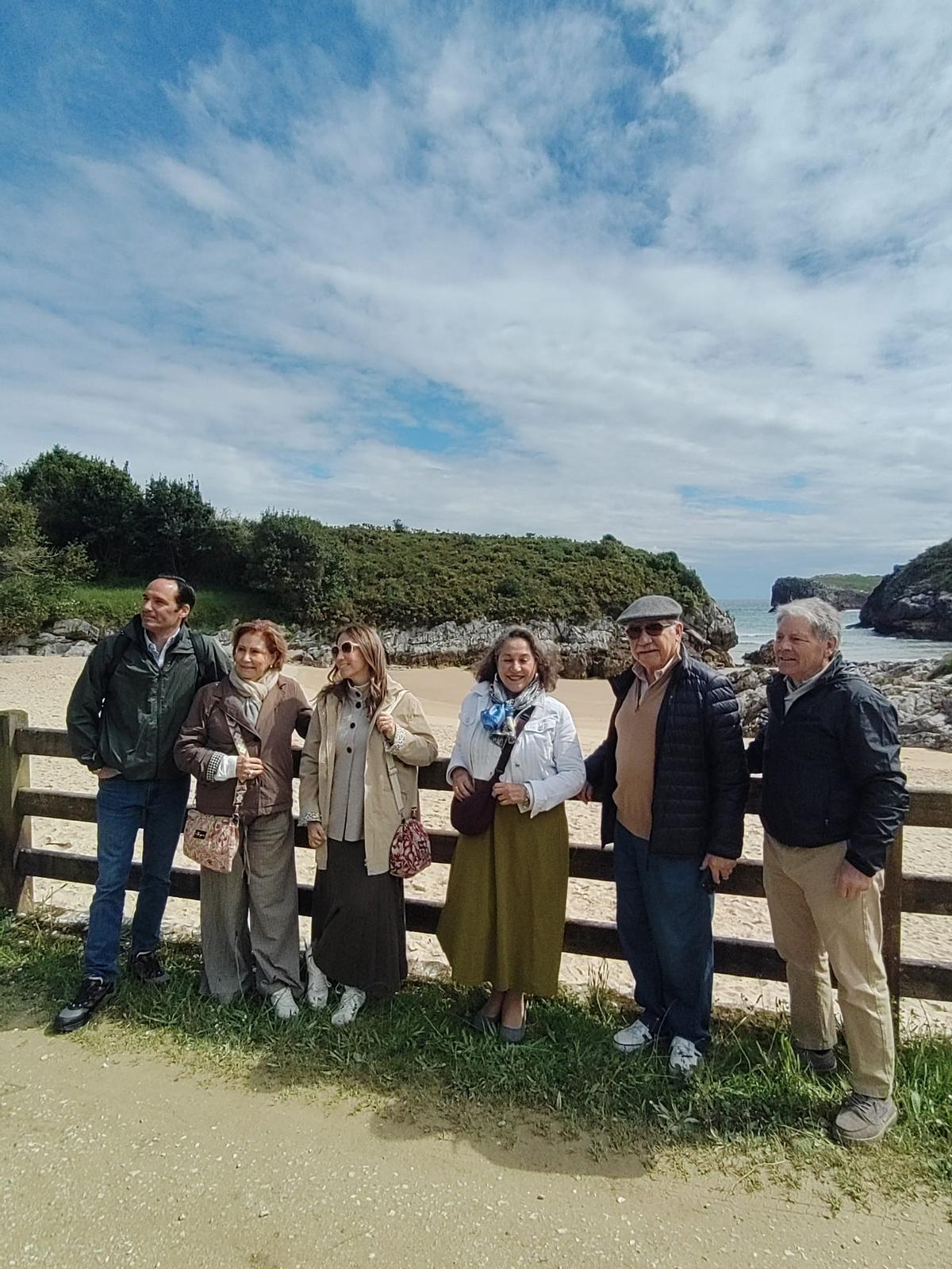 La vuelta a Asturias de la familia Ordoñez La vuelta a Asturias de la familia Ordoñez