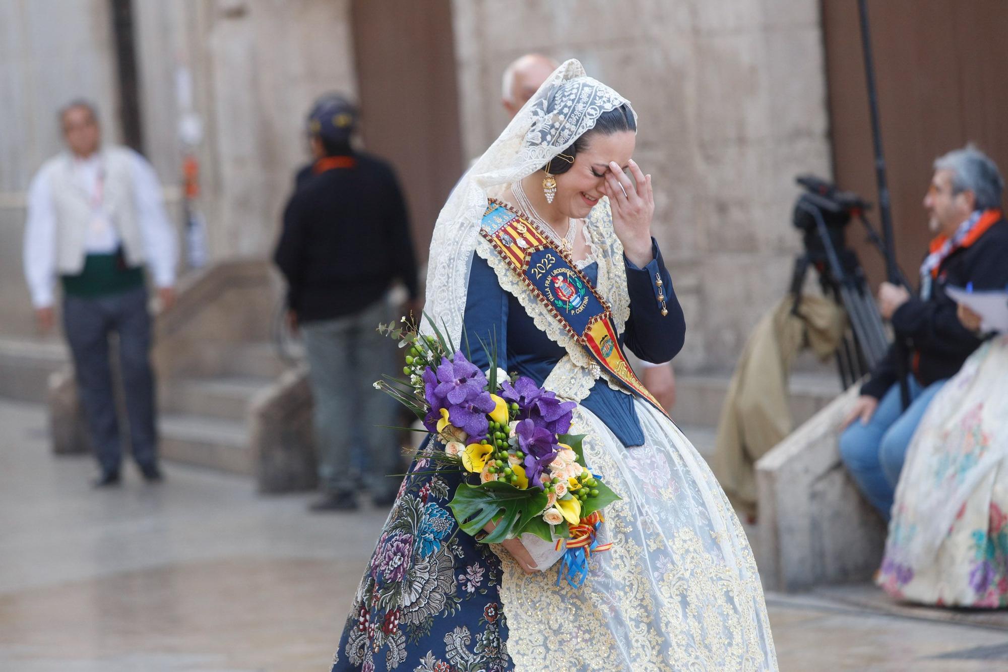 Búscate en el segundo día de la Ofrenda en la calle San Vicente entre las 17 y las 18 horas