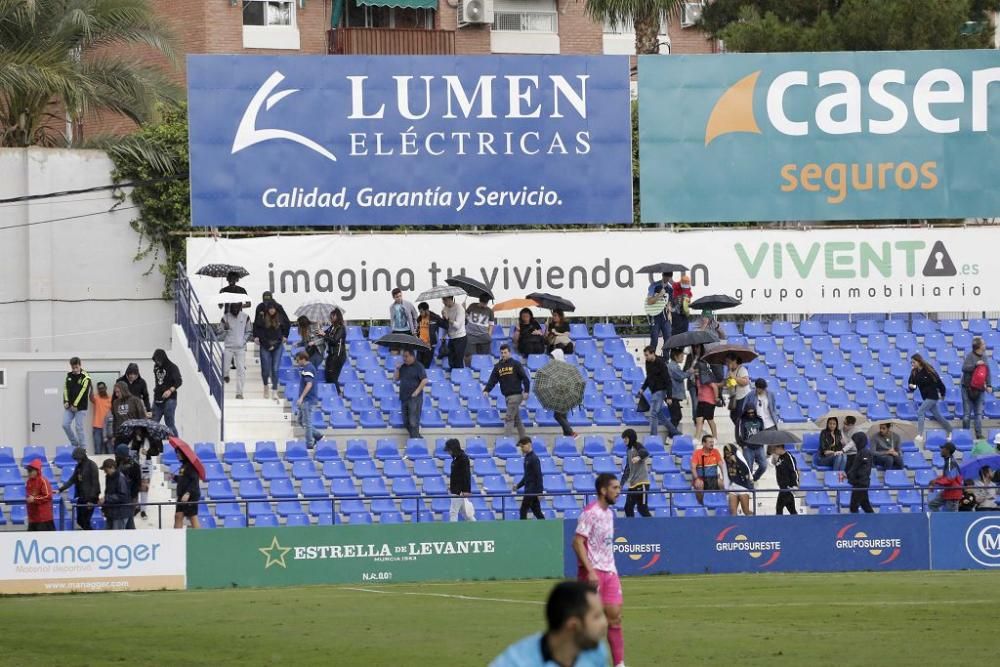 UCAM Murcia - Badajoz