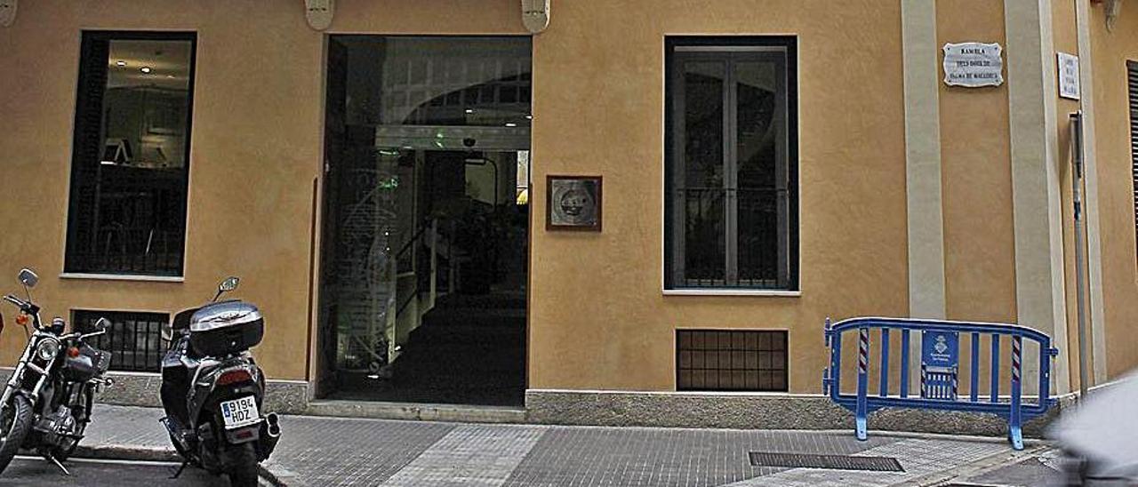 El Colegio de Abogados de Baleares expedientó al letrado de oficio.