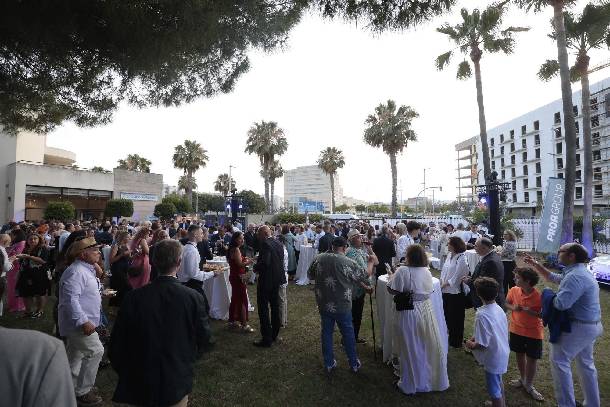 FOTOS | Concluyen los Premis Diario de Mallorca 2025 con la fiesta de clausura