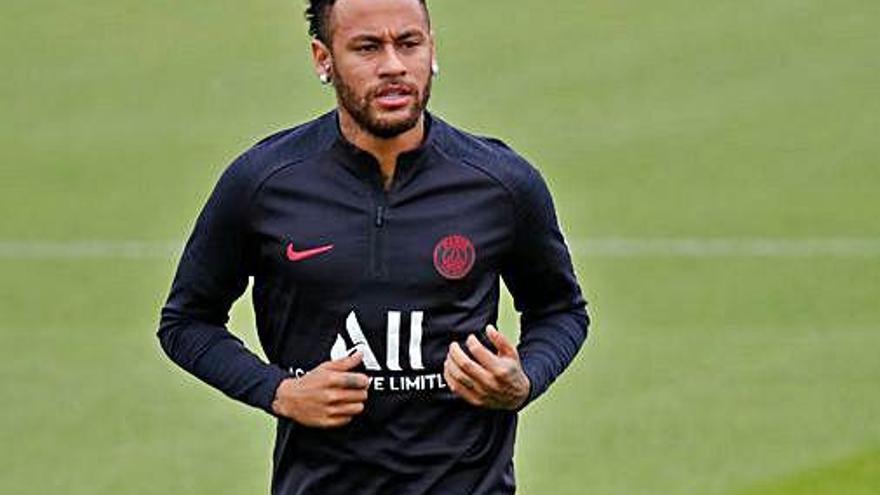 El serial de Neymar segueix viu i el PSG no el tancarà fàcilment