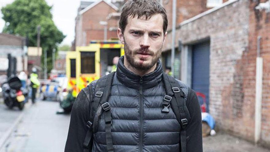 Jamie Dornan defiende la renovación de &#039;The Fall&#039;.