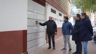 Manises instala ‘lockers’ para facilitar la recogida de compras en Los Pinos