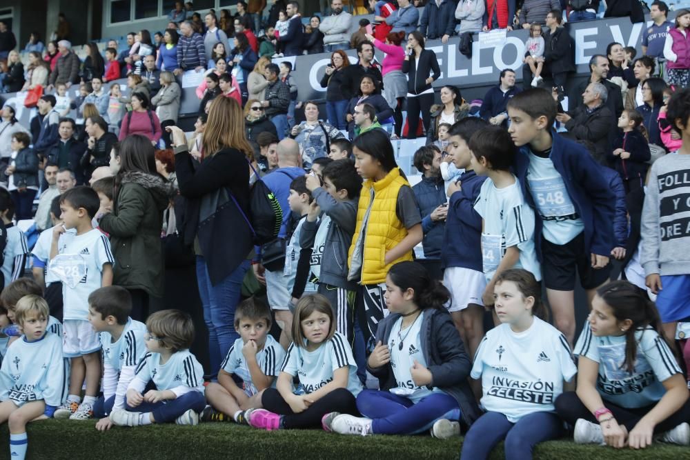 Basconcelo y Navarrete lideran la Invasión Celeste