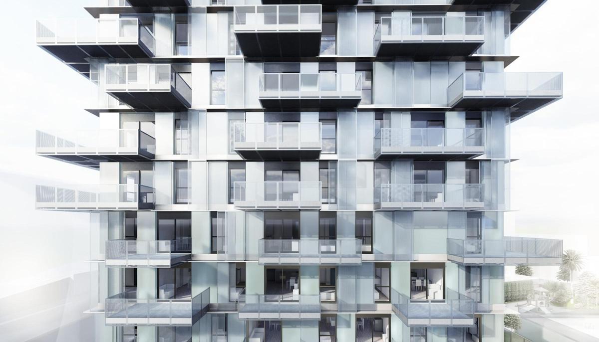 Promoción de viviendas build to rent en Ciudad Jardín de Zertum.