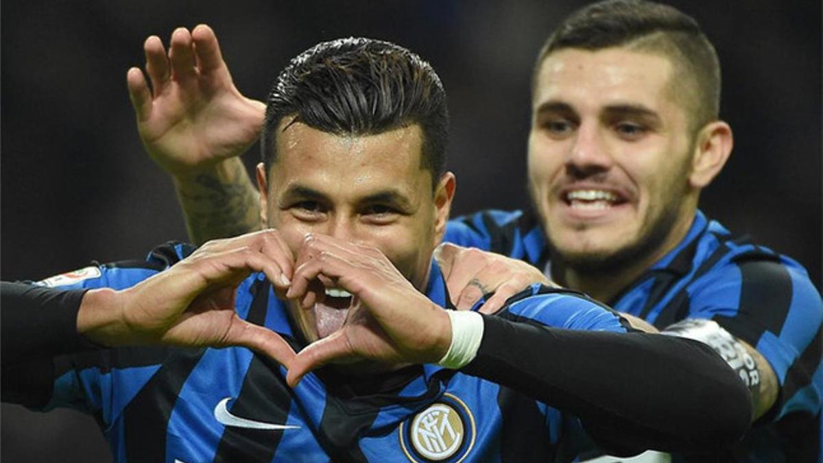 El Inter es el nuevo líder