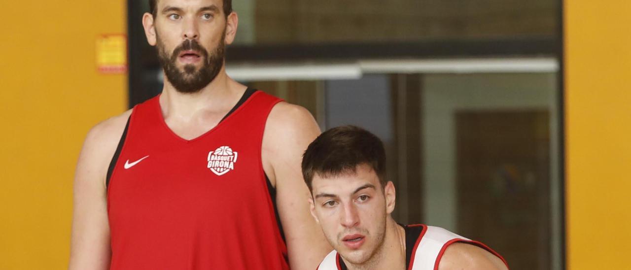 Girona ocupa el 15è lloc al rànquing de l’ACB abans de l’estrena del nou club