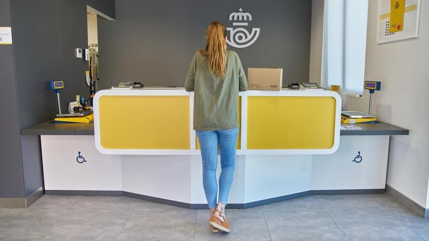 2.600 personas se han inscrito para la oferta de 171 puestos de Correos en Santa Cruz de Tenerife