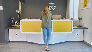 2.600 personas se han inscrito para la oferta de 171 puestos de Correos en Santa Cruz de Tenerife