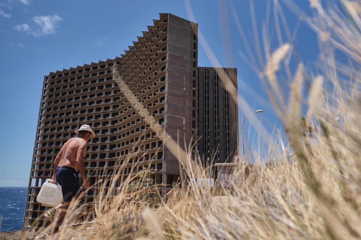 Mamotreto de Añaza.