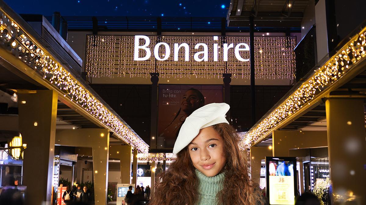 Sandra Valero actuará en Bonaire el viernes, 21 de noviembre.