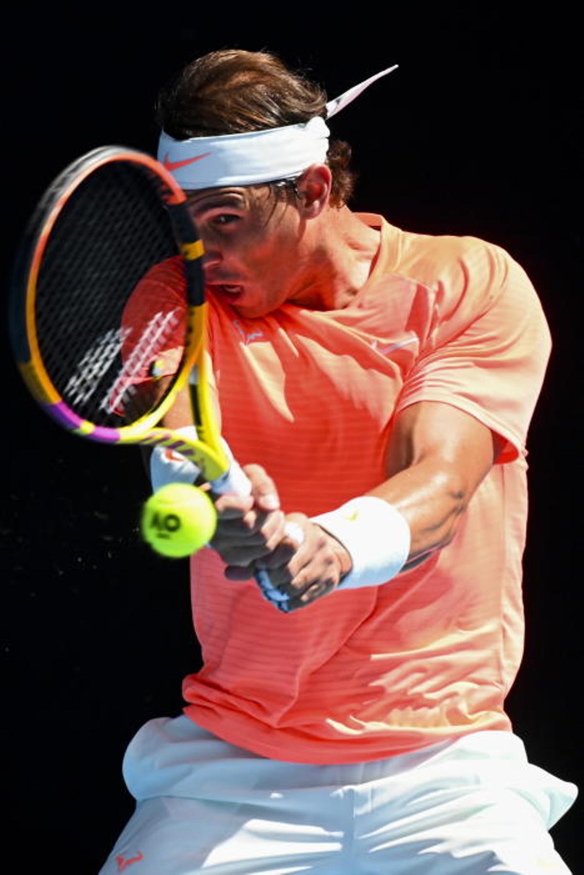Open de Australia: Nadal-Fognini