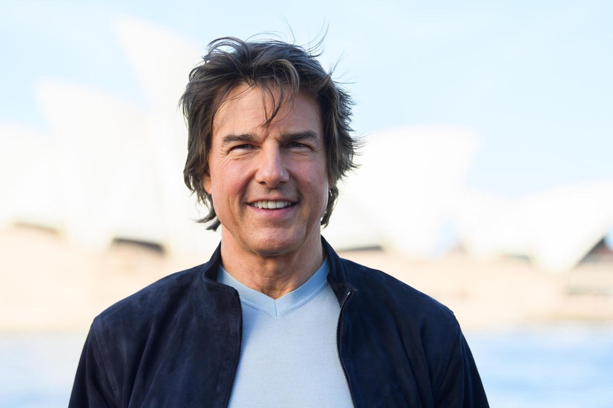 Tom Cruise.