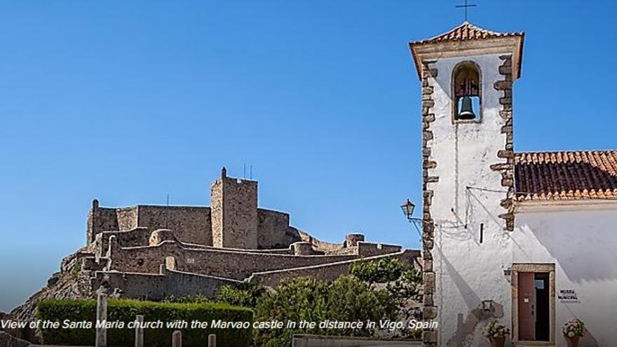 Roya Caribbean también se lía con la Concatedral-Basílica de Santa María de Vigo.