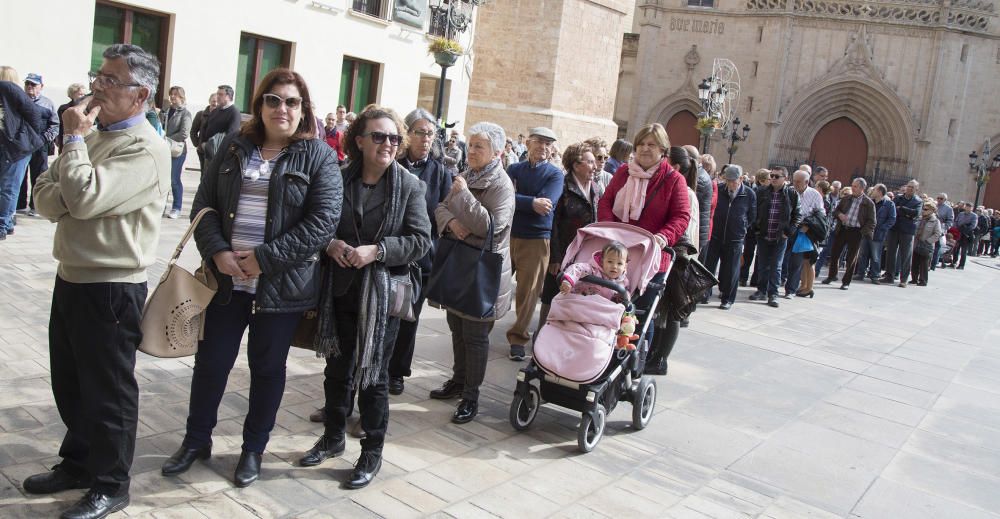 Magdalena 2019: reparto "llibrets"