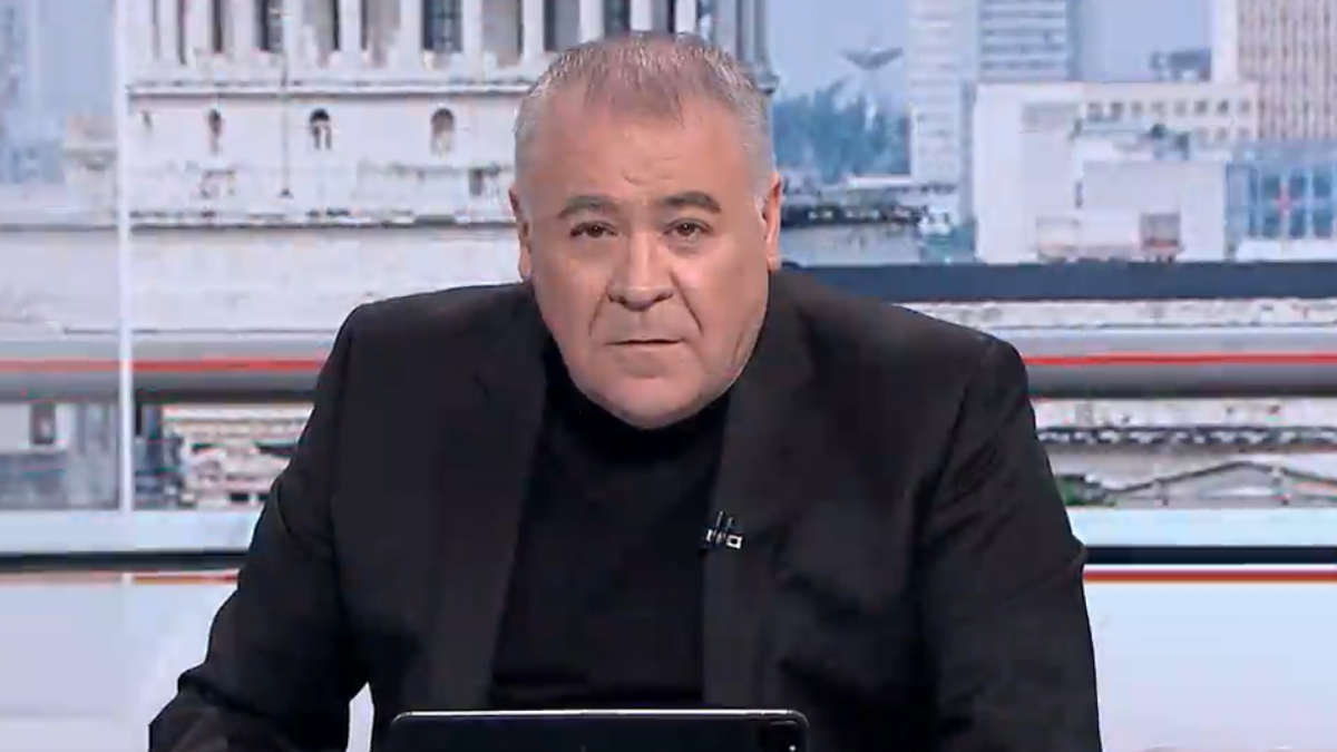 Ferreras, sobre el nou director de Telemadrid: «El PP li queda a l’esquerra»