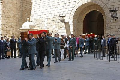 El último atentado con víctimas de ETA fue en Mallorca