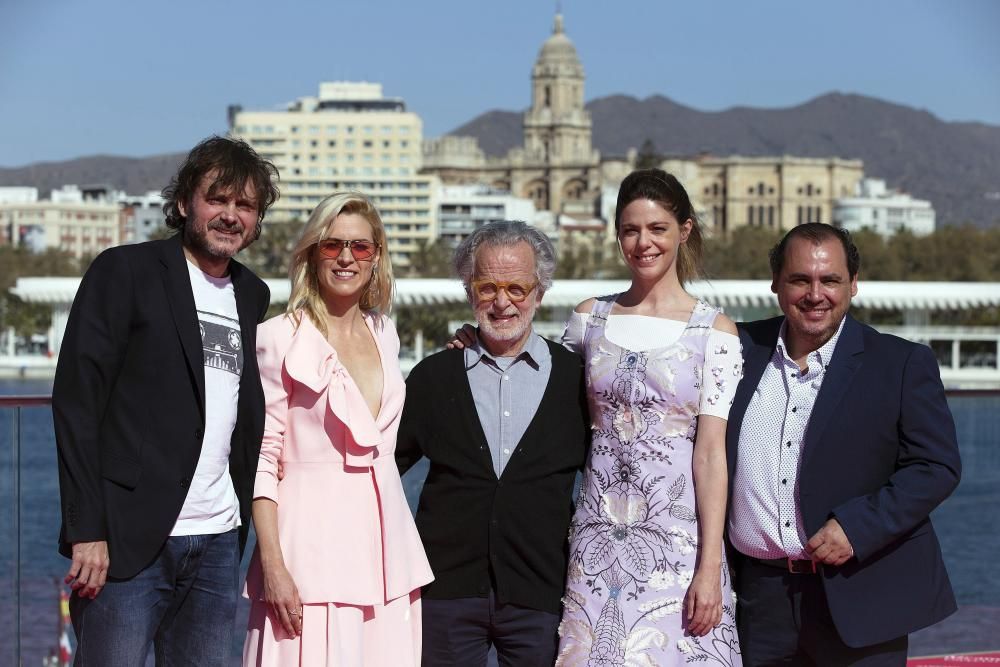 Fernando Colomo presenta su película "Antes de ...