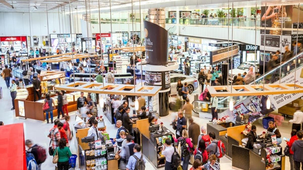 Aeropuerto Internacional de Hamad de Doha.