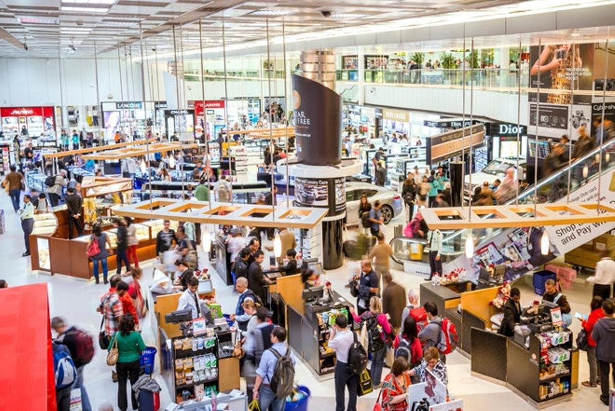 Aeropuerto Internacional de Hamad de Doha.