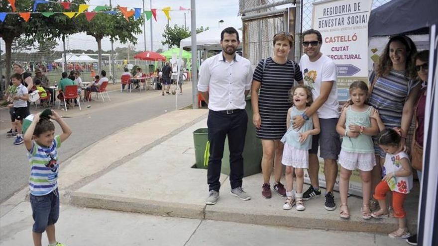 La V Copa Querubí, la gran festa del futbol