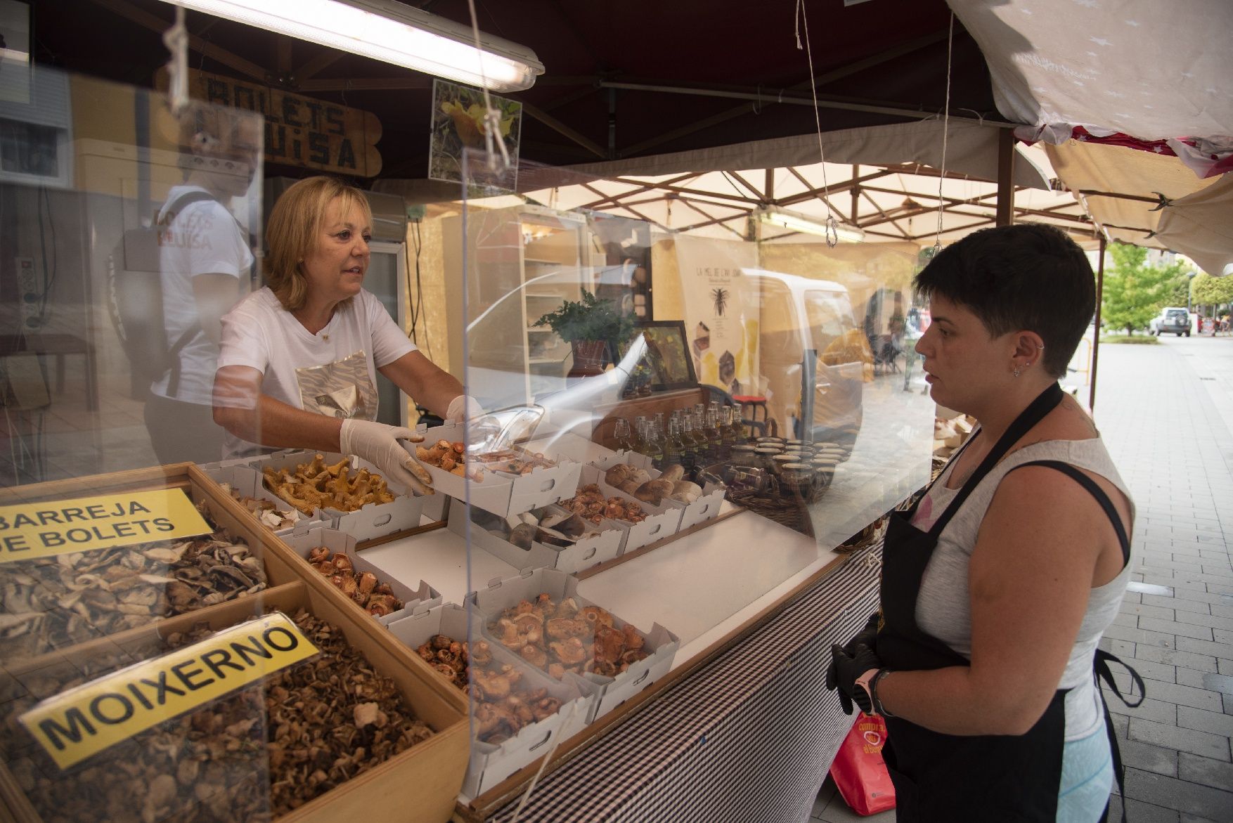 Mercat del Bolet de Cal Rosal 2022