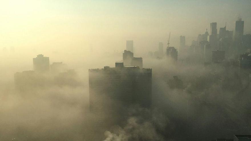 La contaminación atmosférica causa 146.500 muertes prematuras al año en Europa