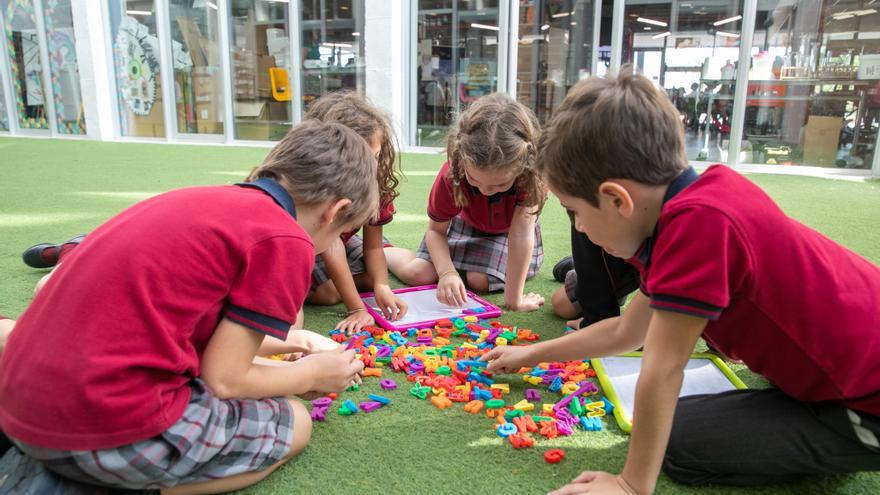 El Colegio Británico de Aragón, un colegio donde aprender es un placer