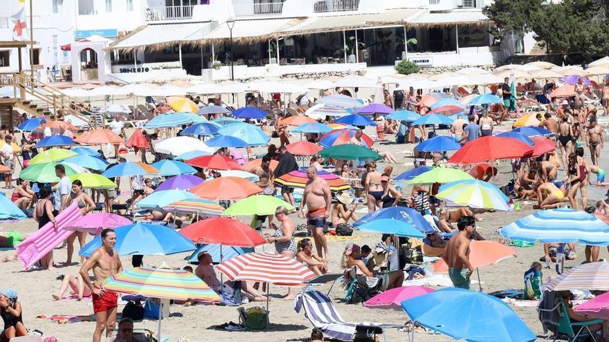 Ibiza detecta 70 viviendas en el Registro Nacional que se comercializan turísticamente por días