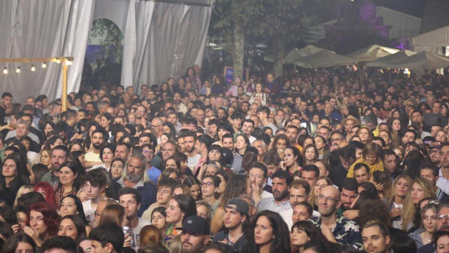 Confirmado: la LX Festa do Marisco supera los 170.000 tickets y 1 millón de euros