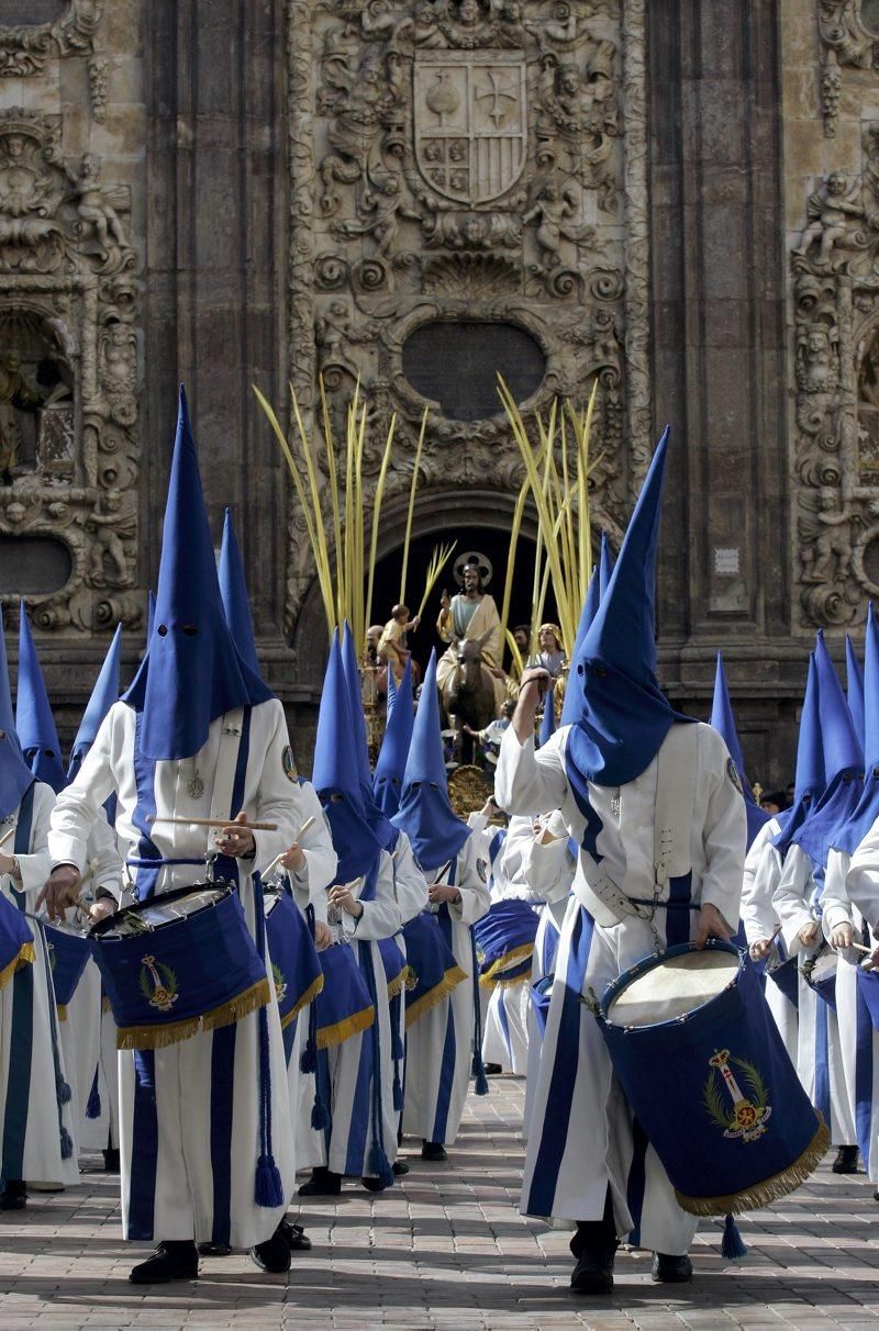 Procesión de Palmas de Domingo de Ramos