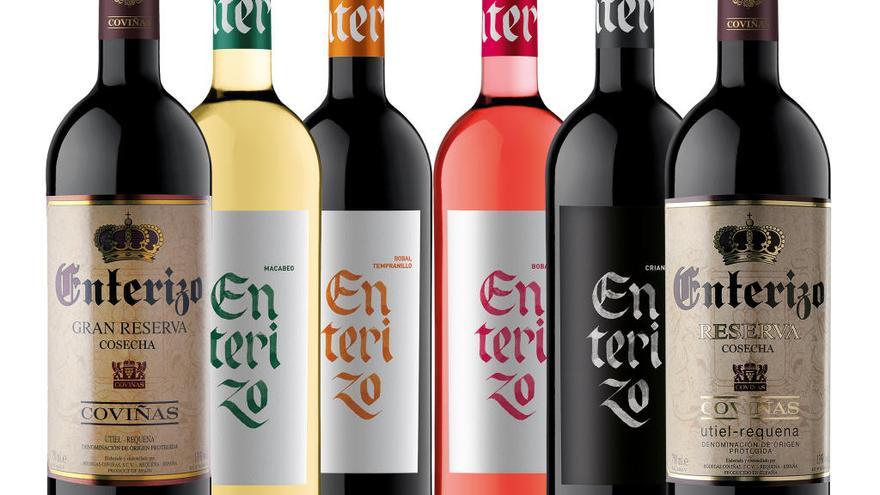 El Grupo Coviñas elabora una de las colecciones de vinos más laureadas y mejor valoradas por el consumidor.